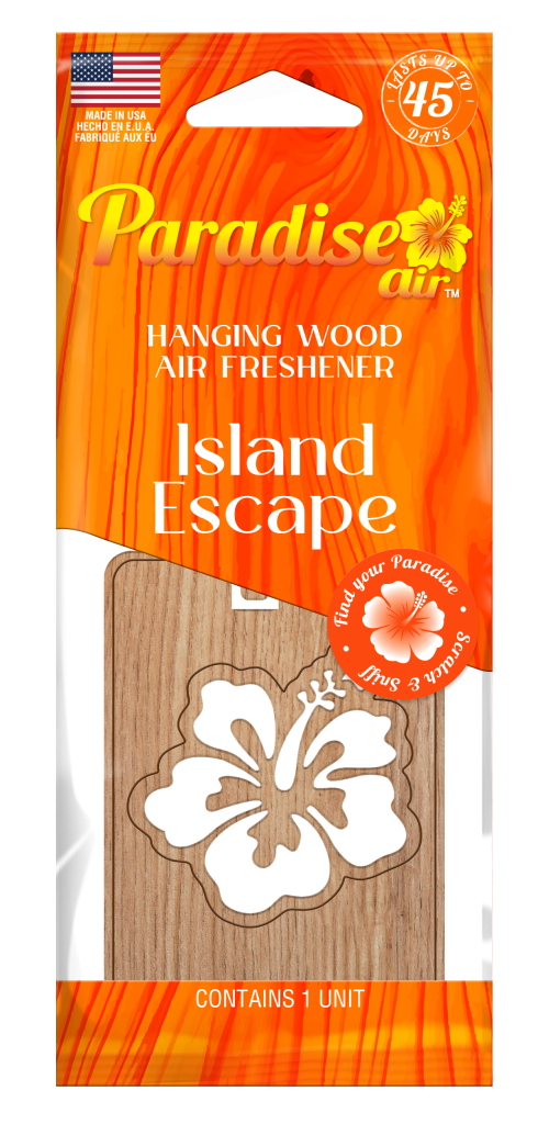 Paradise Air Hanging Wood - Is